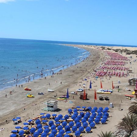 Apartamentos Casablanca Плайя-дель-Інглес Екстер'єр фото